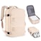 coofay Carry On Backpack Flight Approved Personal Item Travel Backpack For Women Airline Approved Waterproof Sports Luggage Backpack Casual Daypack Small Hiking Backpack