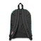 EASTPAK Pinnacle 38L Everyday Backpack with Dual Compartments Organizer Front Pocket Padded Back Panel Shoulder Straps Brize Palm Aqua