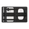 HeiheiTom HeheiTom Reusable adhesive portable organizing laptop cable backpack Computer accessories Office and home desktop management solutions teacher student birthday Christmas Black A