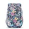 J World Cornelia Middle School Backpack for Girls Laptop Bookbag for Women Secret Garden