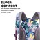 J World Cornelia Middle School Backpack for Girls Laptop Bookbag for Women Secret Garden