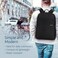 Kensington Simply Portable Lite Backpack for Laptop Computer and Macbook