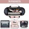 LOVEVOOK Laptop Backpack for Women156 Inch Professional Womens Travel Backpack Purse Computer Laptop Bag Nurse Teacher BackpackWaterproof College Work Bags Carry on Back Pack with USB Port Pink