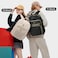 LOVEVOOK Laptop Backpack Women Teacher Backpack156 Inch Laptop Bag with USB PortWaterproof Daypack for Work Travel Antiquewhite