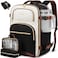 LOVEVOOK Travel Backpack for Women 50L Airline Approved Carry On Backpack Luggage with 3 Packing Cubes TSA Personal Item Travel Bag Waterproof Weekender Backpack Fits 173 Laptop