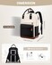 LOVEVOOK Travel Laptop Backpack Women 173 Inch Antitheft Laptop Bag with USB Port Fashion Waterproof Computer Backpacks Teacher Nurse Backpack Purse for College School Work