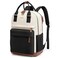 LOVEVOOK Travel Laptop Backpack Women 173 Inch Antitheft Laptop Bag with USB Port Fashion Waterproof Computer Backpacks Teacher Nurse Backpack Purse for College School Work
