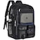 Slumou Mesh Backpack for School 36L Large Heavy Duty Mesh Backpacks for Adults Girls Boys Kids with Inner Laptop Compartment Mesh Schoolbag for Outdoor Hiking Beach