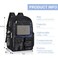 Slumou Mesh Backpack for School 36L Large Heavy Duty Mesh Backpacks for Adults Girls Boys Kids with Inner Laptop Compartment Mesh Schoolbag for Outdoor Hiking Beach
