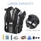 Slumou Mesh Backpack for School 36L Large Heavy Duty Mesh Backpacks for Adults Girls Boys Kids with Inner Laptop Compartment Mesh Schoolbag for Outdoor Hiking Beach
