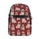 Signare Tapestry Backpack for Women Computer Rucksack Knapsack bookbags for women In Pug Dog Design BKPKPUG