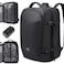 TANGCORLE TANGCOLR Vacuum Travel Backpack with Pump for Men Women 40L Expandable Vacpack Laptop Backpack Flight Approved with Vacuum Compression System