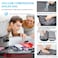 TANGCORLE TANGCOLR Vacuum Travel Backpack with Pump for Men Women 40L Expandable Vacpack Laptop Backpack Flight Approved with Vacuum Compression System