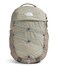 The North Face Womens Borealis Commuter Laptop Backpack Clay GreyCavern Grey One Size