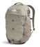 The North Face Womens Borealis Commuter Laptop Backpack Clay GreyCavern Grey One Size