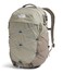 The North Face Womens Borealis Commuter Laptop Backpack Clay GreyCavern Grey One Size