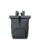 United Colors of Benetton Be Rolltop Laptop Backpack Anthracite