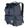 Carhartt 40L Nylon Roll Top Backpack HeavyDuty WaterResistant Material W 17 Laptop Sleeve Bluestone