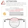 iDonzon Case for MacBook Pro 16inch Laptop M5 M4 M3 M2 M1 A3429 A3428 A3403 A3186 A2991 A2780 A2485 20262021 Release with Touch ID 3D Effect Matte Clear See Through Hard CoverKeyboard Cover Green Plan