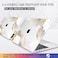 CISSOOK Compatible with MacBook Air 13 inch Case 2021 2020 2019 2018 2022 Release Model M1 A2337 A2179 A1932 Floral Hard Shell Case Cover for MacBook Air 13 inch with Retina Display and Touch ID
