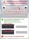 Fancity Compatible with MacBook Pro 13 inch Case with Touch Bar 2020 2021 2022 M2 M1 Chip A2338A2289A2251A2159A1989A1706 Hard Shell Pro 13 Case 20162022 Release Keyboard Cover Flow Leaf