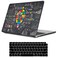 Fancity Compatible with MacBook Pro 16 inch Case 2026 M5 2025 M4 20212024 M3 M2 M1 A3429 A3428 A3403 A3186 A2991 A2780 A2485 Protective Plastic Hard Shell Case Keyboard Cover Idea