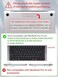 Fancity Compatible with MacBook Pro 16 inch Case 2026 M5 2025 M4 20212024 M3 M2 M1 A3429 A3428 A3403 A3186 A2991 A2780 A2485 Protective Plastic Hard Shell Case Keyboard Cover Idea