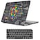 Fancity Compatible with MacBook Pro 16 inch Case 2026 M5 2025 M4 20212024 M3 M2 M1 A3429 A3428 A3403 A3186 A2991 A2780 A2485 Protective Plastic Hard Shell Case Keyboard Cover Idea
