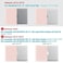 IBENZER Compatible with MacBook Pro 15 Inch Case 2019 2018 2017 2016 A1990 A1707 Plastic Hard Shell Case with Keyboard Cover for Mac Pro 15 Touch Bar Sakura Pink T15SKPK1