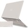 IBENZER Compatible with Old Version MacBook Air 13 Inch Case 20102017 Release Models A1466 A1369 Plastic Hard Shell Case with Keyboard Cover for Mac Air 13 Rocky Grey A13RKGY1