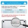 IBENZER Compatible with Old Version MacBook Air 13 Inch Case 20102017 Release Models A1466 A1369 Plastic Hard Shell Case with Keyboard Cover for Mac Air 13 Rocky Grey A13RKGY1