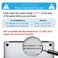 IBENZER Compatible with Old Version MacBook Air 13 Inch Case 20102017 Release Models A1466 A1369 Plastic Hard Shell Case with Keyboard Cover for Mac Air 13 Rocky Grey A13RKGY1