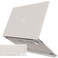 IBENZER Compatible with Old Version MacBook Air 13 Inch Case 20102017 Release Models A1466 A1369 Plastic Hard Shell Case with Keyboard Cover for Mac Air 13 Rocky Grey A13RKGY1