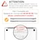 iDonzon Case for MacBook Air 13inch Laptop M5 M4 M3 M2 A3449 A3240 A3113 A2681 20262022 Release with Touch ID 3D Effect Matte Clear See Through Hard CoverKeyboard Cover Green Plants
