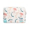 canvaslife Canvaslife Waterproof Pattern 13inch Laptop Sleeve with Pocket 13inch 133inch Laptop 13Sleeve Garden