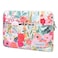 Canvaslove Floral Pattern Laptop Sleeve Case Cover with Pocket for MacBook Pro 14 inch and 14 inch144 inch HP Lenovo Dell ASUS Acer Notebook Computer