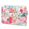 Canvaslove Floral Pattern Laptop Sleeve Case Cover with Pocket for MacBook Pro 14 inch and 14 inch144 inch HP Lenovo Dell ASUS Acer Notebook Computer