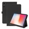 Fhyeugfy Case for Nubia Red Magic Nova 109 inch Lightweight Quality PU AntiFingerpirnts Scratch Resistant with Kickstand Pen HolderBlack