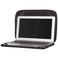 INNTZONE Inntzone Laptop Sleeve 173 Inch Foldable Slim Case Lightweight Bag Notebook Computer Carrying Flip Cover Pink