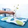 ALHBEJT Laptop Dust Cover Case Laptop Sleeve for 1117 Inch Laptop Durable Shockproof Protective Cover Compatible with MacBook Air Mac Pro Dell HP Lenovo Samsung Acer ASUS Microsoft Computer Leaf