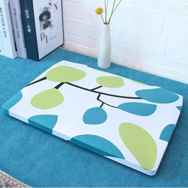 ALHBEJT Laptop Dust Cover Case Laptop Sleeve for 1117 Inch Laptop Durable Shockproof Protective Cover Compatible with MacBook Air Mac Pro Dell HP Lenovo Samsung Acer ASUS Microsoft Computer Leaf
