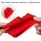 LCMOCICO 30W 35W Charger Protective Sleeve Case for MacBook Air 15 13 inch M2 A2941 2023 A2681 2022 2020 M1 A2337 A2179 Soft Silicone Power Adapter Cover for mac 13 inch Air A1932 2019 2018 Red