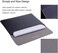 Megoo for Microsoft Surface Pro 9 Pro 11 13 inch Protective Sleeve BagCompatible with Microsoft Surface Pro 10 Pro 8 Pro XBlack