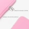 RAINYEAR make RAINYEAR 15 Inch Laptop Sleeve 15 Protective Soft Case Padded Zipper Cover Carrying Computer Bag Specially Compatible with 154 MacBook ProAir A3448 A3241 A2941 A3114 A1938 A1707 A1990 Pi