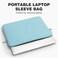 RAINYEAR make RAINYEAR 16 Inch Laptop Sleeve Diamond Foam Shock Resistant Padded Protective Case Fluffy Lining Zipper Cover Carrying Bag Specially Compatible with 16 MacBook M1 M2 M3 M4 M5 A3428 A3429