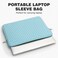 RAINYEAR make RAINYEAR 16 Inch Laptop Sleeve Diamond Foam Shock Resistant Padded Protective Case Fluffy Lining Zipper Cover Carrying Bag Specially Compatible with 16 MacBook M1 M2 M3 M4 M5 A3428 A3429