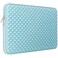 RAINYEAR make RAINYEAR 16 Inch Laptop Sleeve Diamond Foam Shock Resistant Padded Protective Case Fluffy Lining Zipper Cover Carrying Bag Specially Compatible with 16 MacBook M1 M2 M3 M4 M5 A3428 A3429
