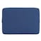 RAINYEAR make RAINYEAR 16 Inch Laptop Sleeve Soft Case Padded Bag Specially Compatible with 16 MacBook Pro M1 M2 M3 M4 M5 ProMax A2141 A2485 A2780 A2991 A3403 A3186 A3428 A3429 Navy Blue