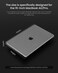 tomtoc Slim Laptop Sleeve for 15inch MacBook Air M5A3448 2026 M4A3241 2025 M3A3114 M2A2491 WaterResistant Laptop Case Bag for 15inch Surface Laptop 7thCopilot PC654 Minimalist Design