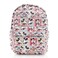 Finex Mickey Minnie Comic Style Canvas Backpack Casual Daypack with 15 in Laptop Storage Compartment